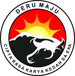 Logo Deru Maju